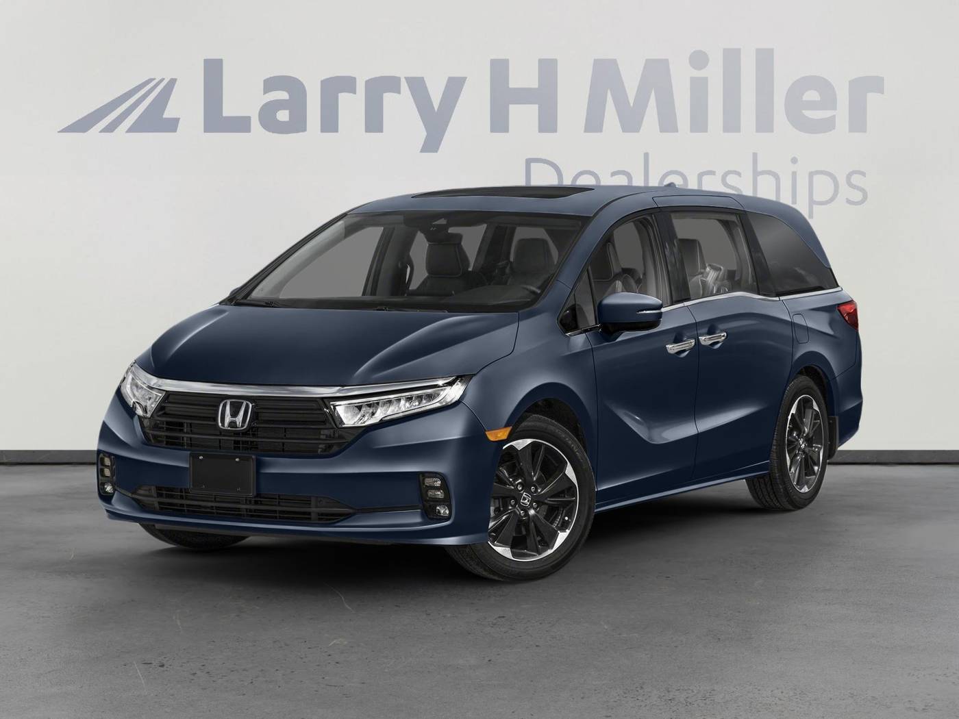 2023 Honda Odyssey Elite — Minivan — 30,342 mi — Peoria, AZ