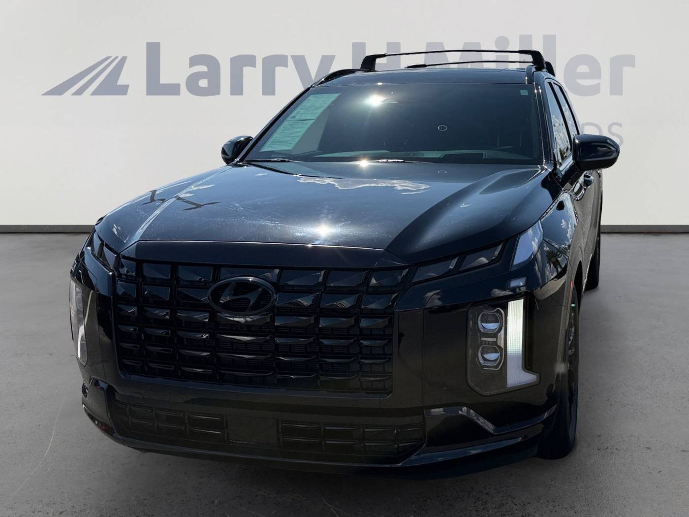2024 Hyundai Palisade Calligraphy Night Edition — SUV — 35,773 mi — Peoria, AZ