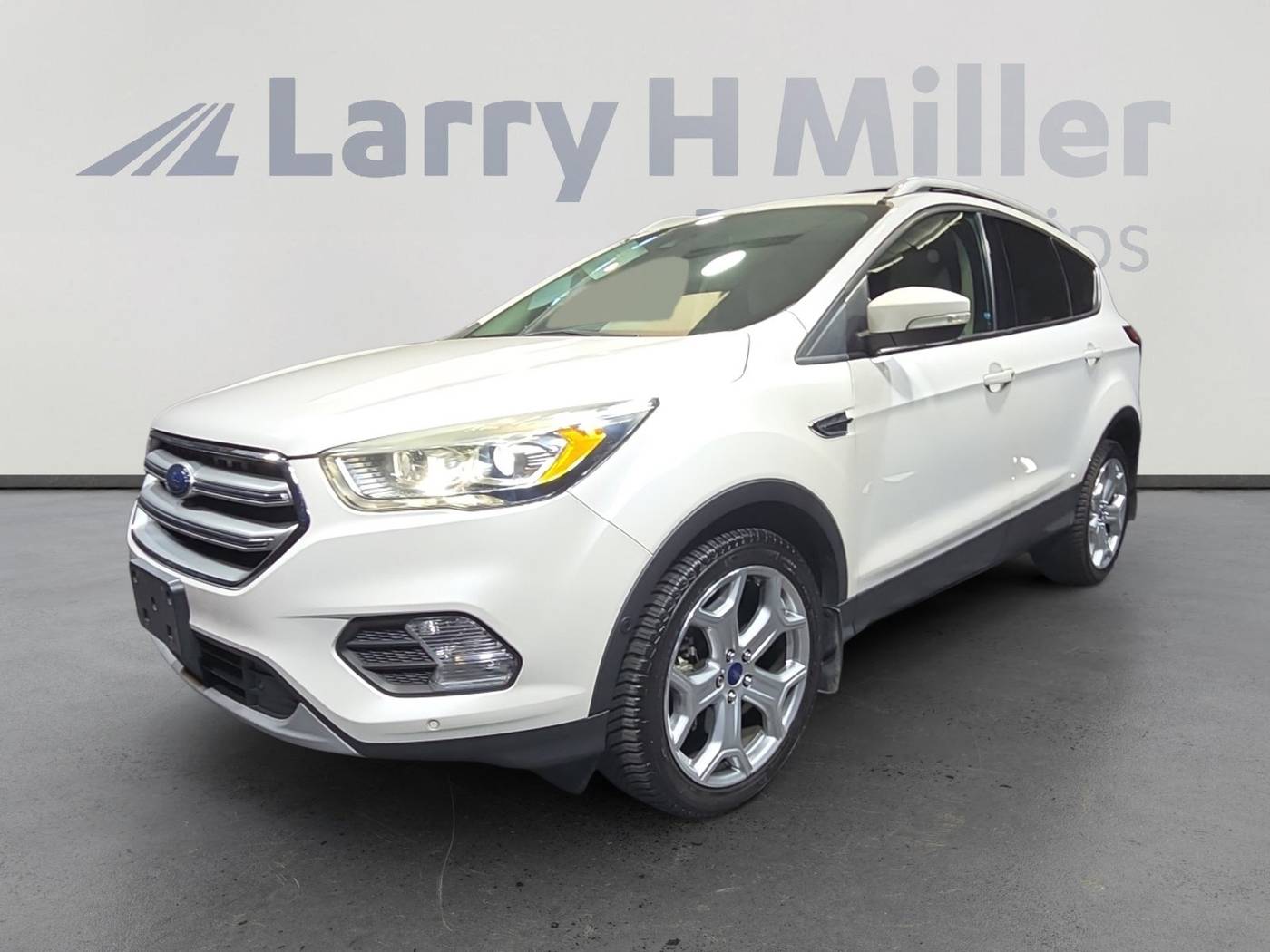 2017 Ford Escape Titanium — SUV — 51,249 mi — Peoria, AZ