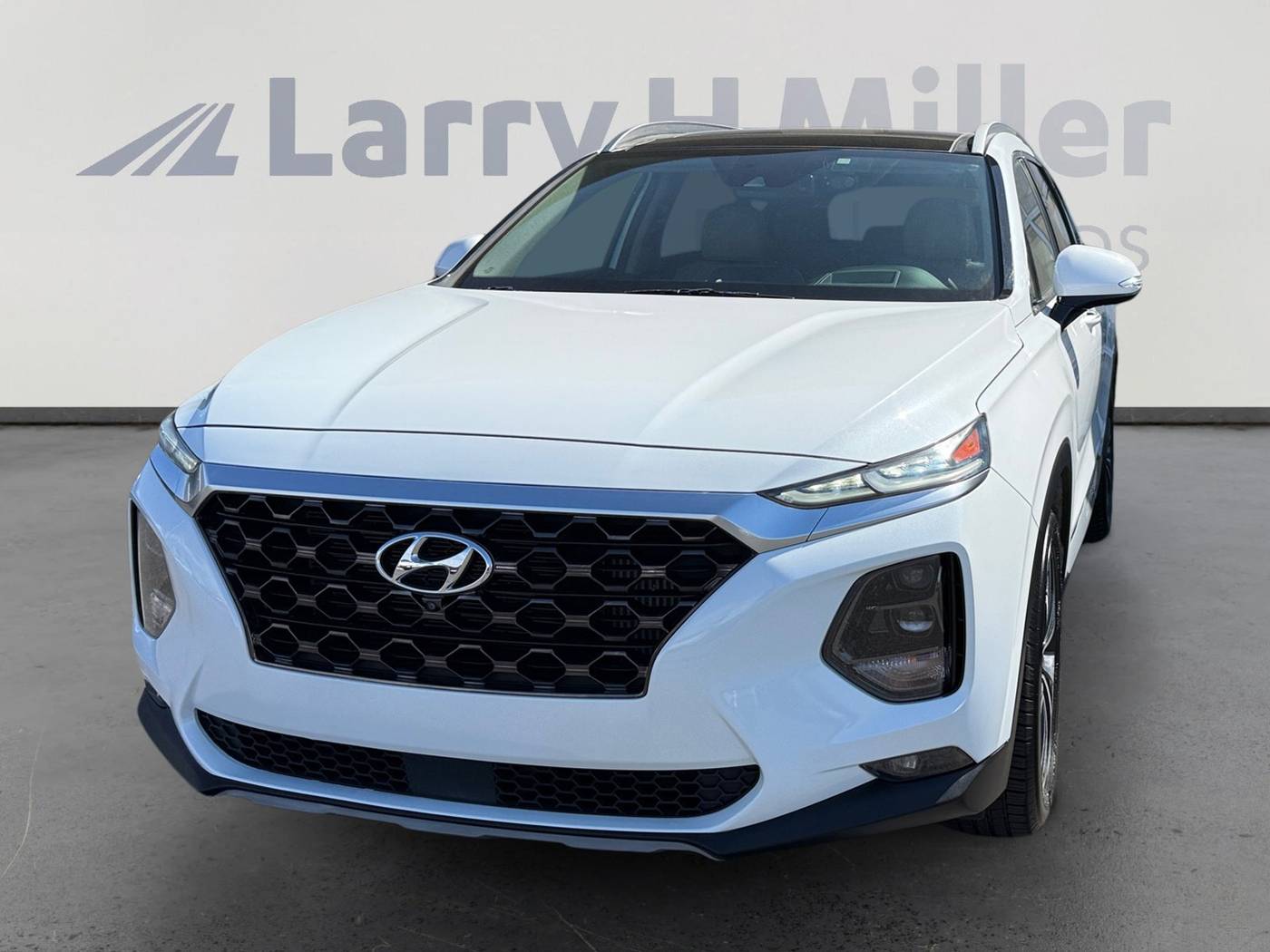 2019 Hyundai Santa Fe Ultimate — SUV — 37,725 mi — Peoria, AZ