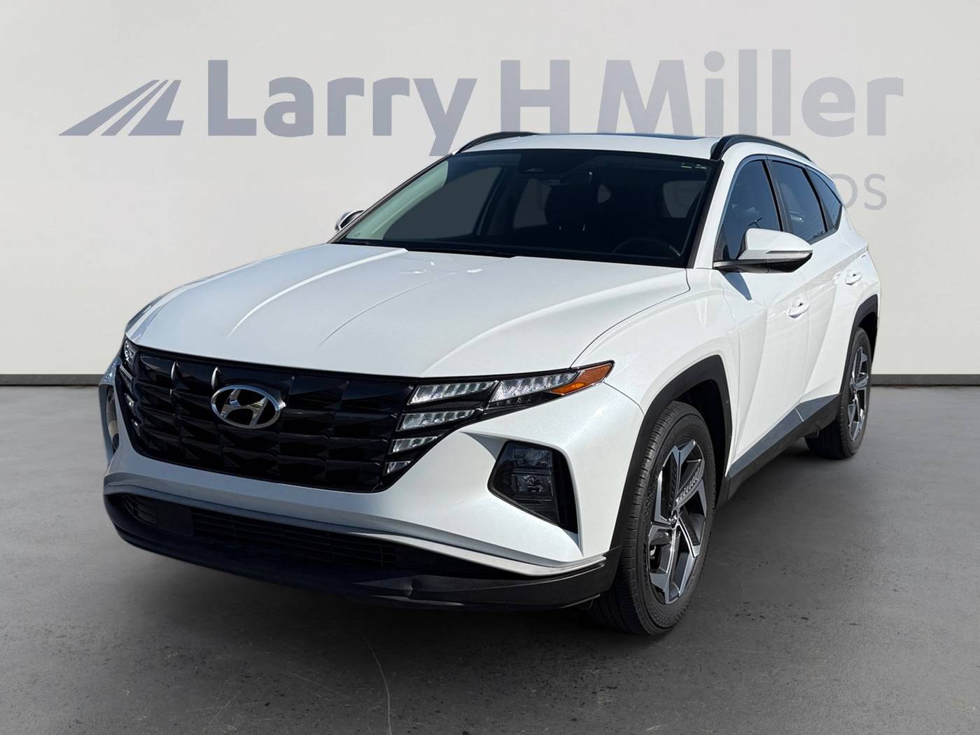 2022 Hyundai Tucson SEL — SUV — 39,599 mi — Peoria, AZ
