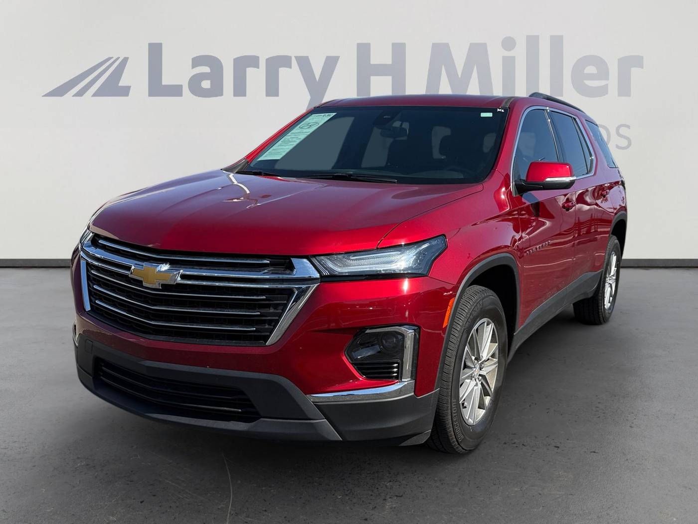 2023 Chevrolet Traverse LT Cloth — SUV — 17,914 mi — Peoria, AZ