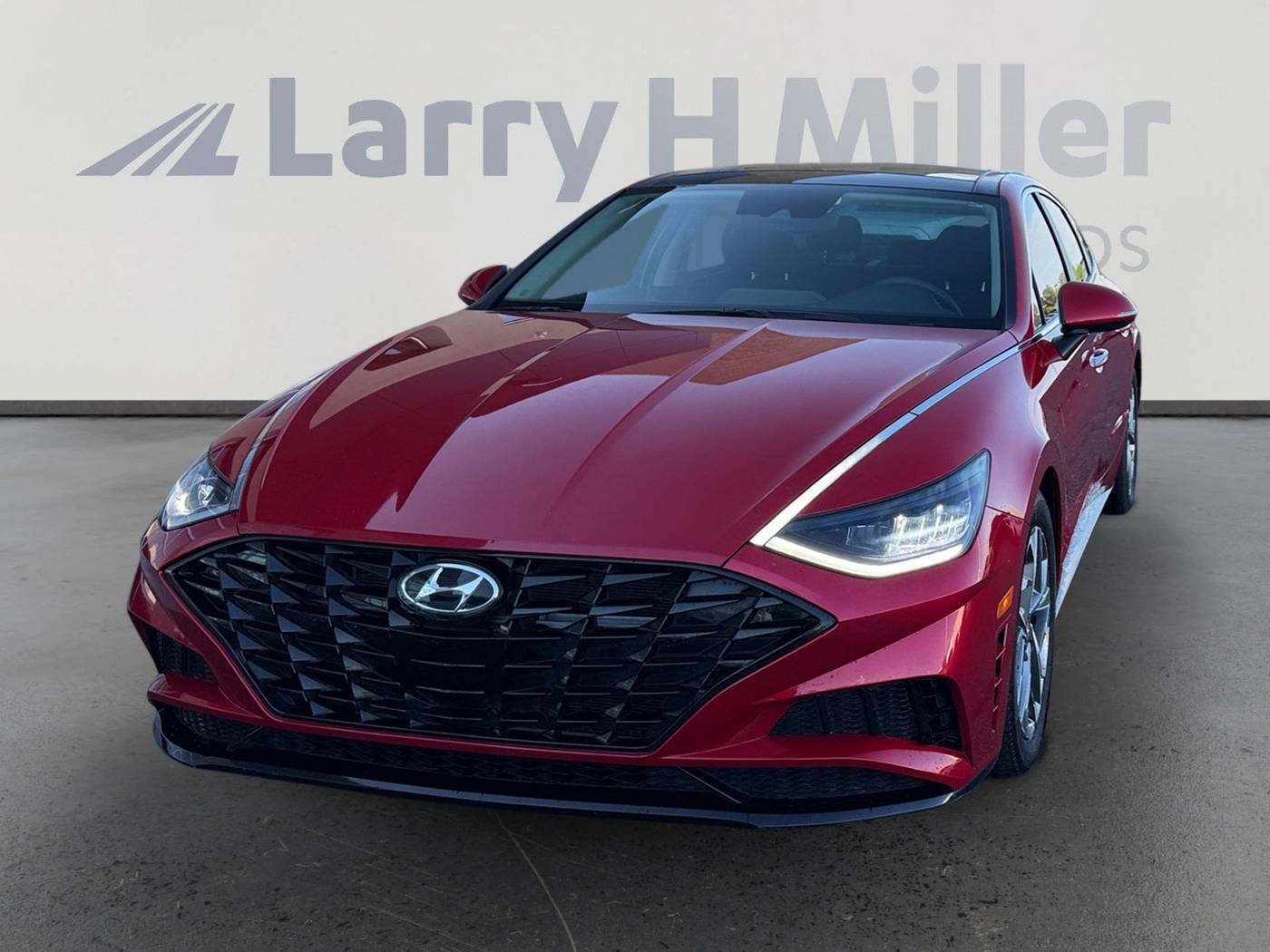 2021 Hyundai Sonata SEL — Sedan — 48,906 mi — Peoria, AZ