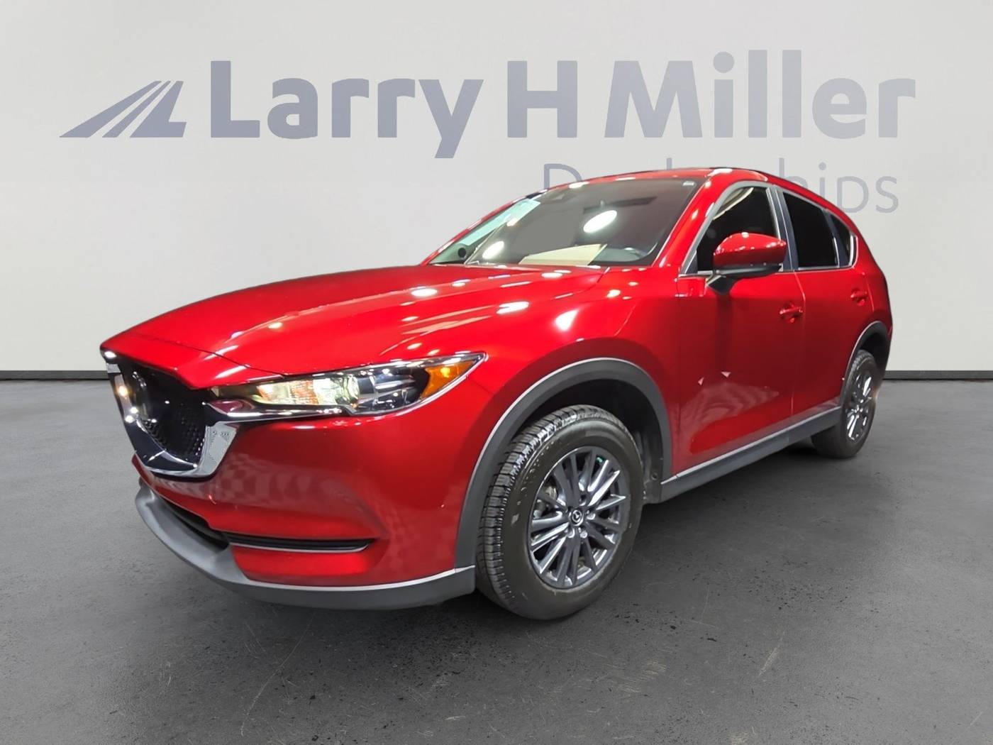 2019 Mazda CX-5 Touring — SUV — 51,773 mi — Peoria, AZ