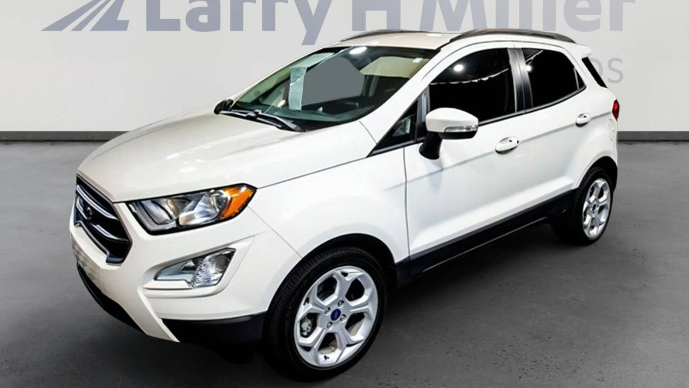 2021 Ford EcoSport SE — SUV — 10,159 mi — Peoria, AZ