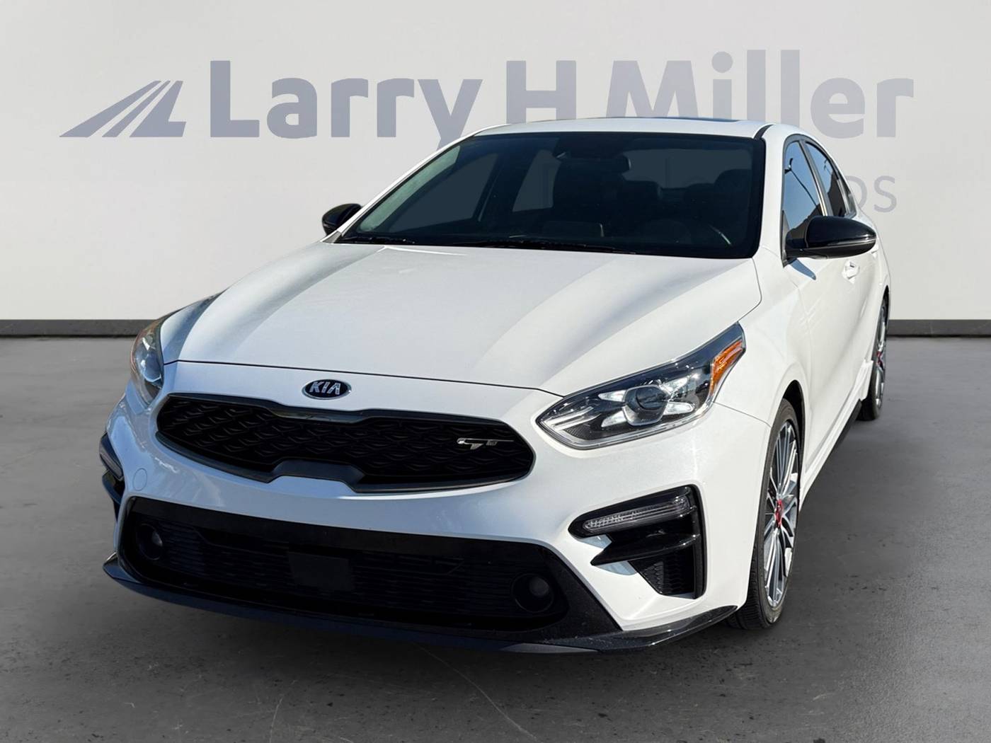 2021 Kia Forte GT — Sedan — 41,510 mi — Peoria, AZ