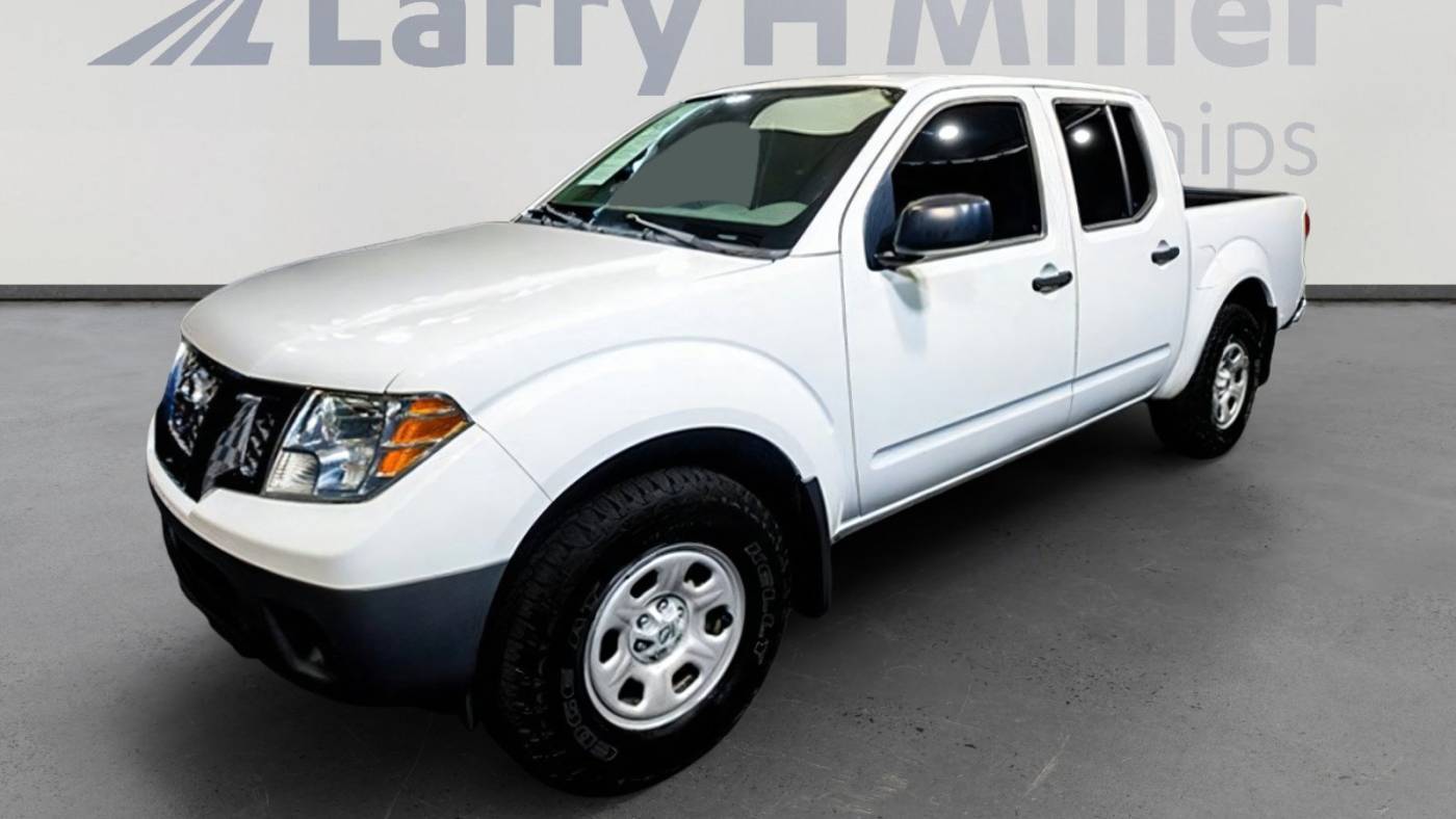 2015 Nissan Frontier S — Pickup Truck — 99,818 mi — Peoria, AZ