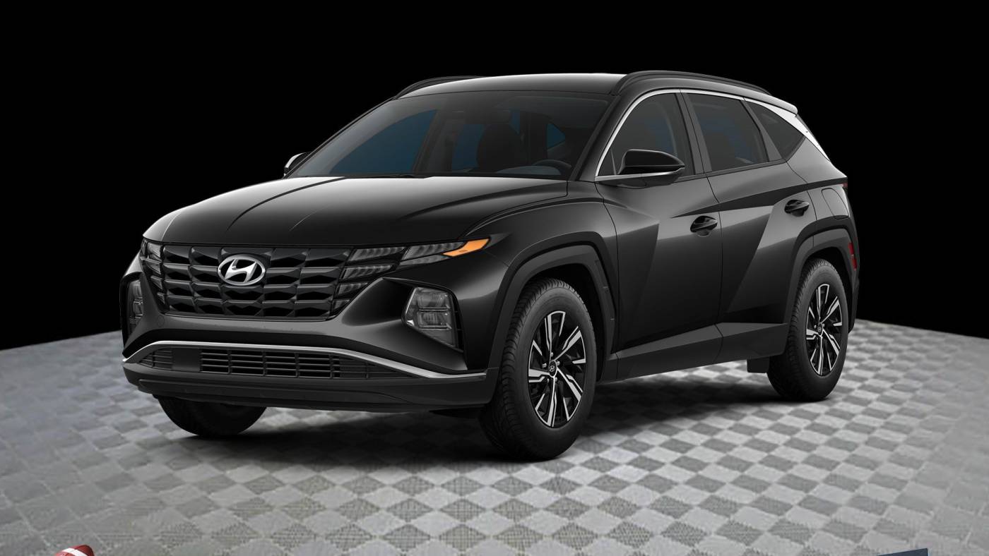 New 2024 Hyundai Tucson Hybrid for Sale (with Photos) U.S. News