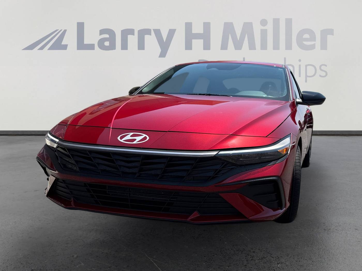 2025 Hyundai Elantra SEL Sport — Sedan — 6,421 mi — Peoria, AZ