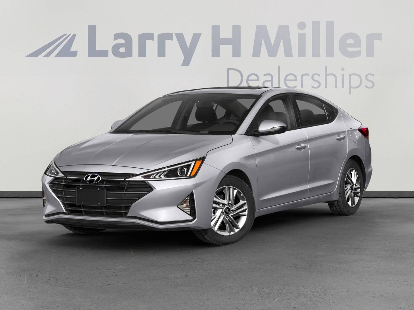2020 Hyundai Elantra SEL — Sedan — 58,920 mi — Peoria, AZ