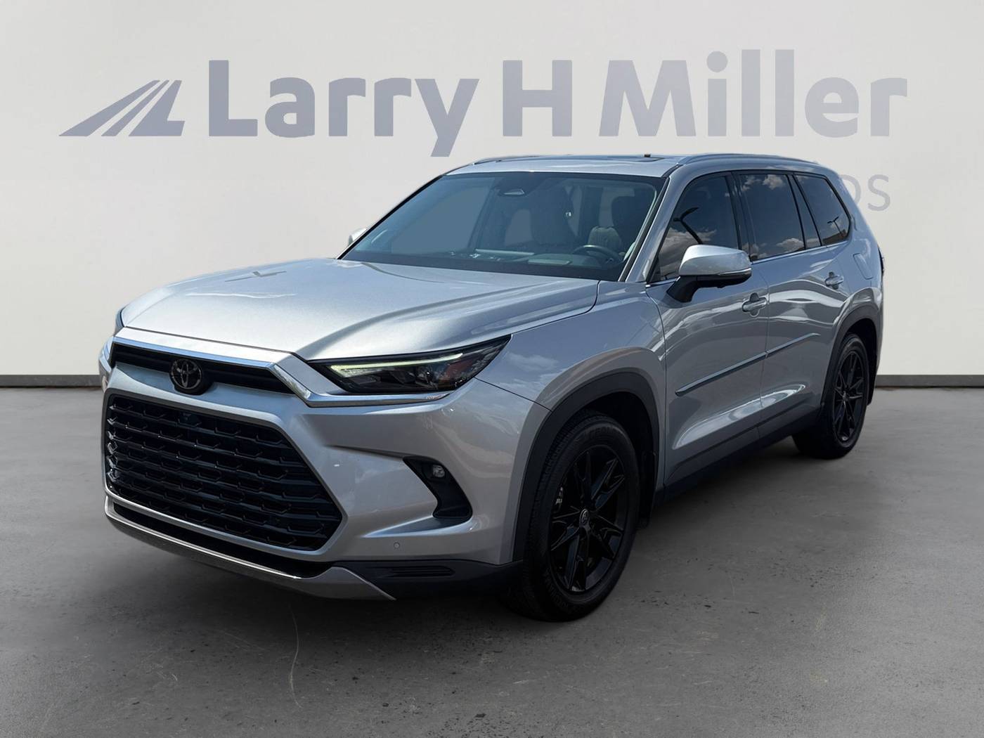 2024 Toyota Grand Highlander Platinum — SUV — 29,794 mi — Peoria, AZ