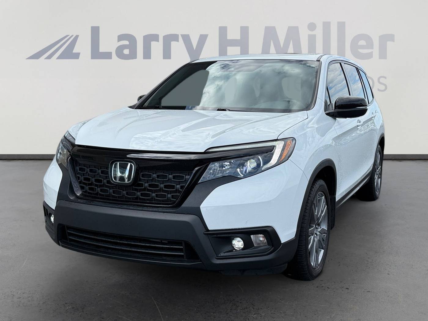 2019 Honda Passport EX-L — SUV — 36,982 mi — Peoria, AZ