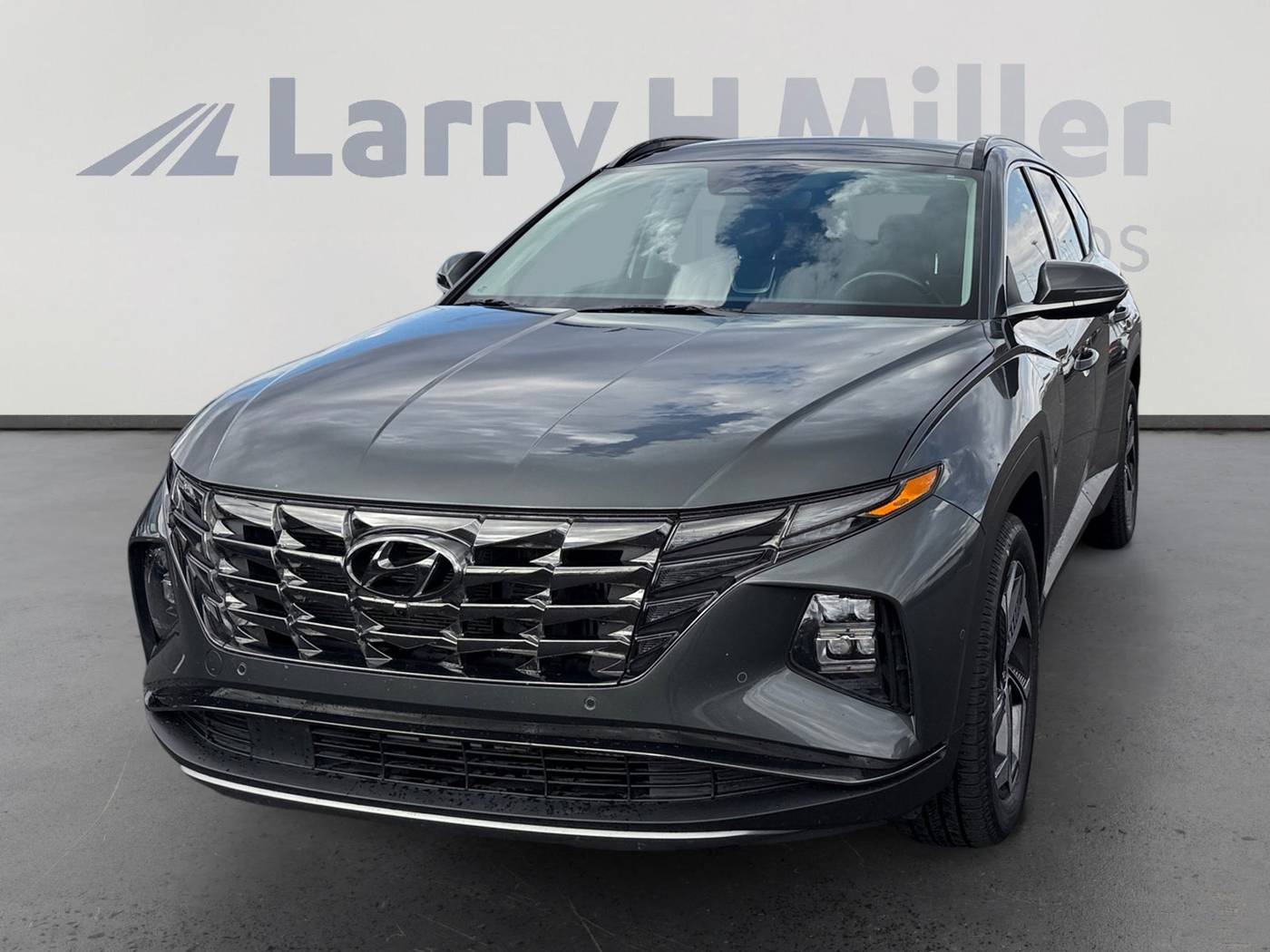 2023 Hyundai Tucson Hybrid Limited — SUV — 34,186 mi — Peoria, AZ
