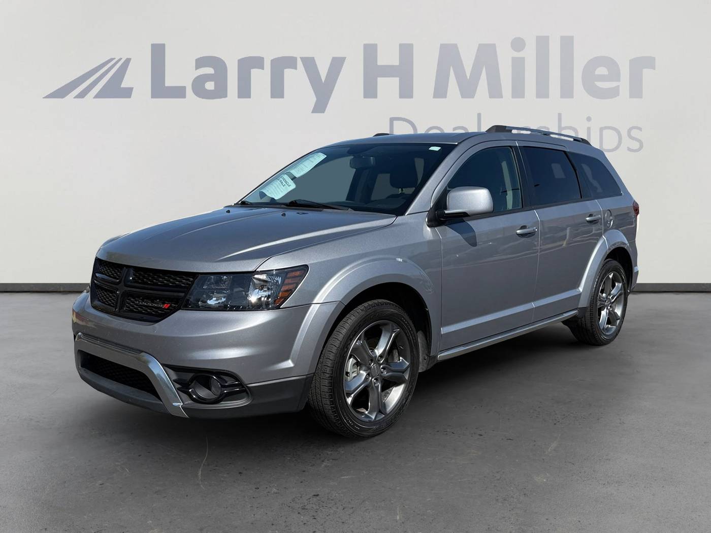 2017 Dodge Journey Crossroad Plus — SUV — 84,835 mi — Peoria, AZ