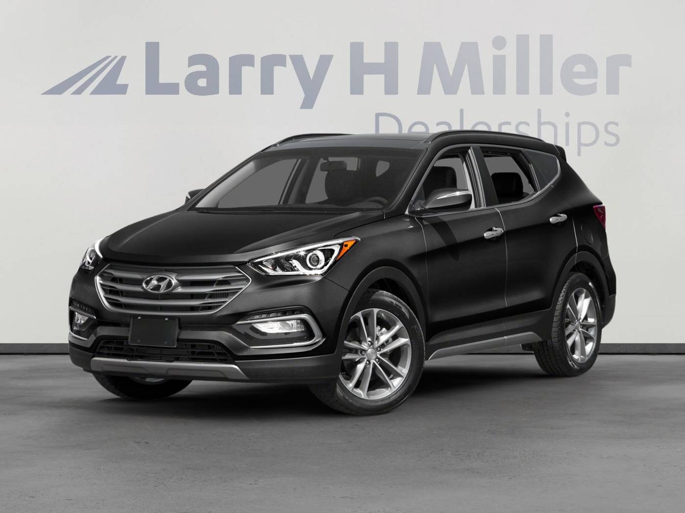 2017 Hyundai Santa Fe Sport 2.0T — SUV — 51,642 mi — Peoria, AZ