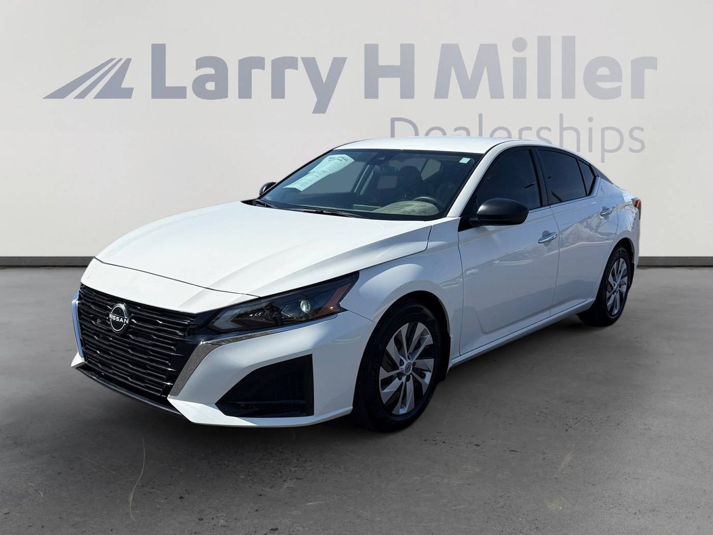2024 Nissan Altima S — Sedan — 8,065 mi — Peoria, AZ