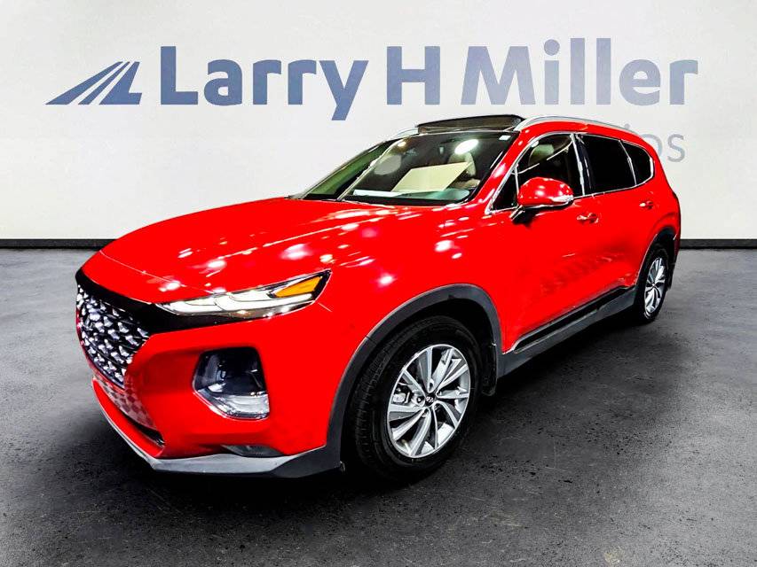 2020 Hyundai Santa Fe Limited — SUV — 89,259 mi — Peoria, AZ