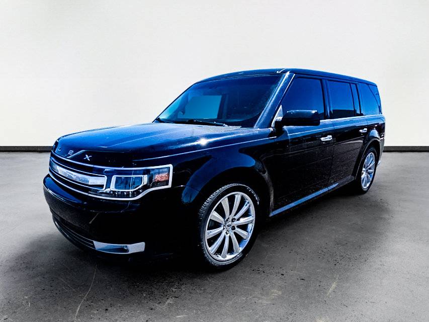 2017 Ford Flex Limited EcoBoost — SUV — 92,030 mi — Peoria, AZ