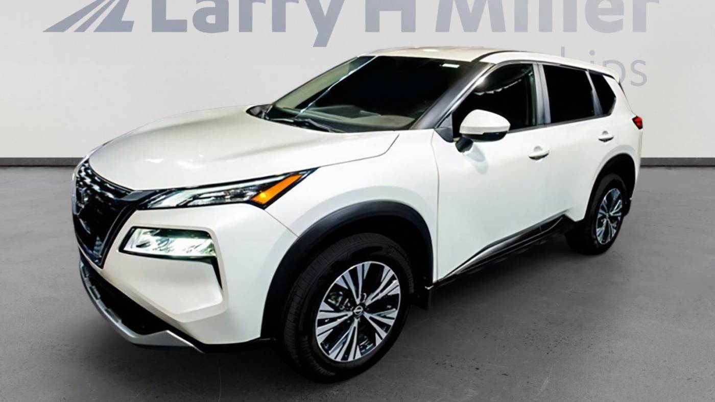 2023 Nissan Rogue SV — SUV — 13,019 mi — Peoria, AZ