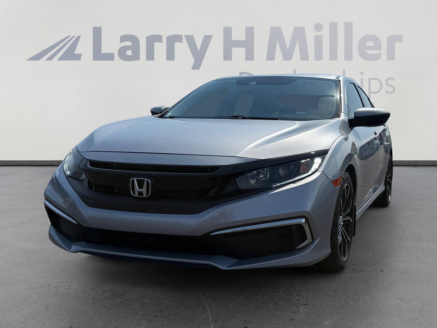 2019 Honda Civic LX — Sedan — 40,931 mi — Peoria, AZ
