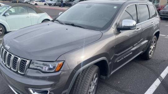 2019 Jeep Grand Cherokee Limited — SUV — 102,124 mi — Peoria, AZ