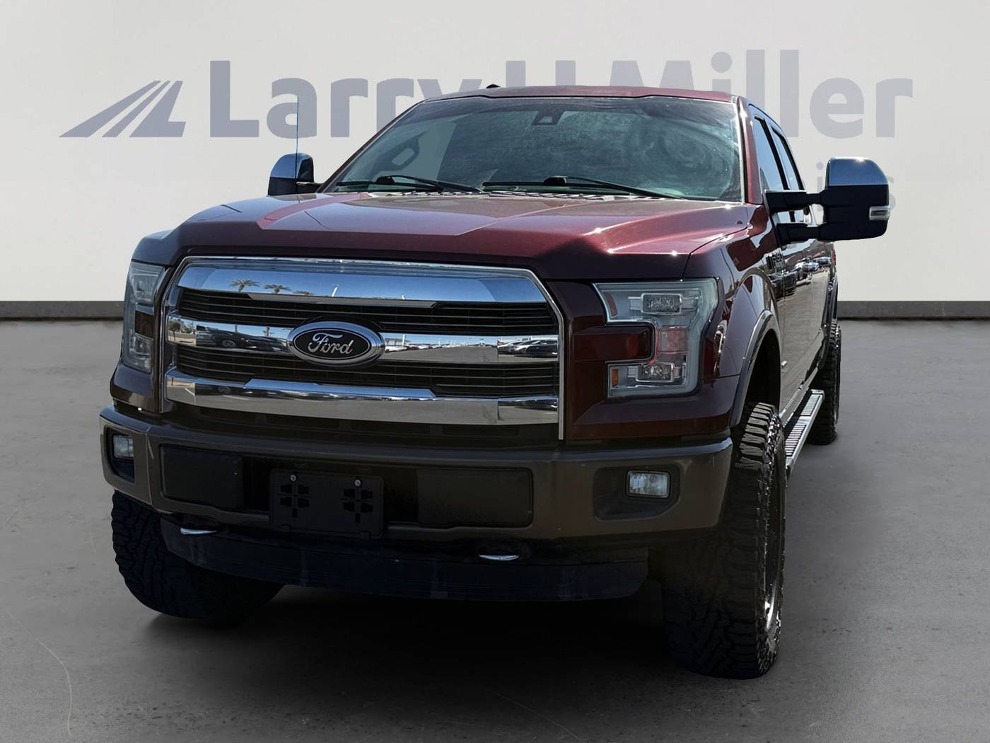 2016 Ford F-150 Lariat — Pickup Truck — 63,301 mi — Peoria, AZ