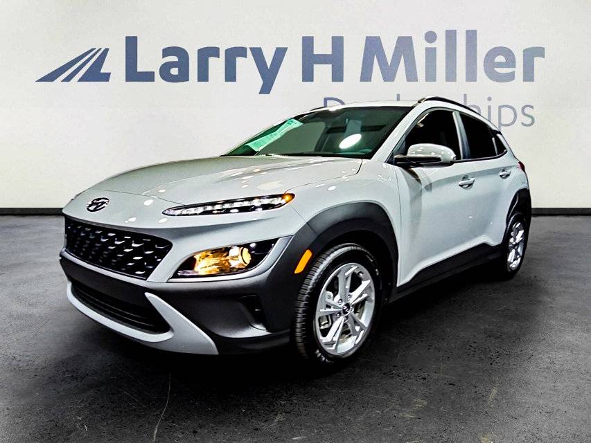 2023 Hyundai Kona SEL — SUV — 6,261 mi — Peoria, AZ