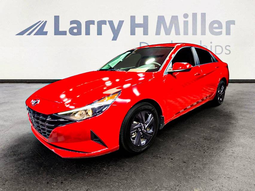 2022 Hyundai Elantra SEL — Sedan — 18,901 mi — Peoria, AZ