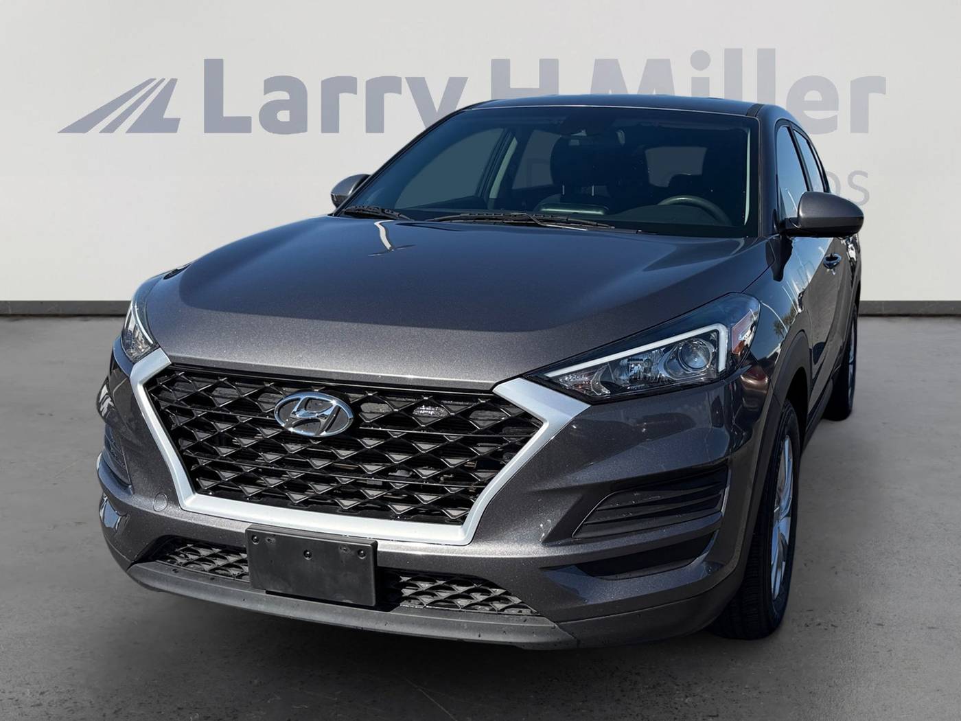 2020 Hyundai Tucson SE — SUV — 75,835 mi — Peoria, AZ