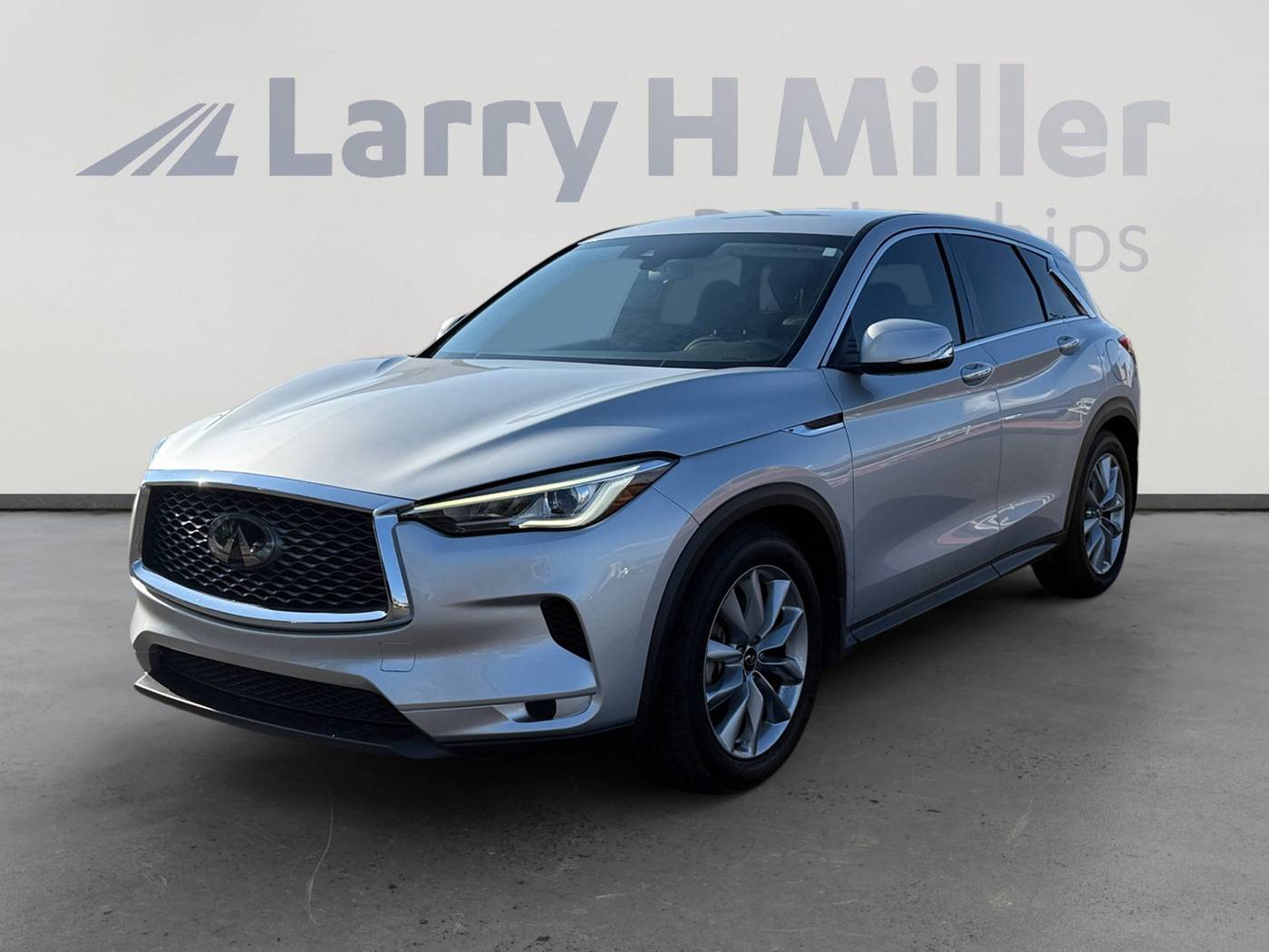 2020 INFINITI QX50 PURE — SUV — 63,272 mi — Peoria, AZ
