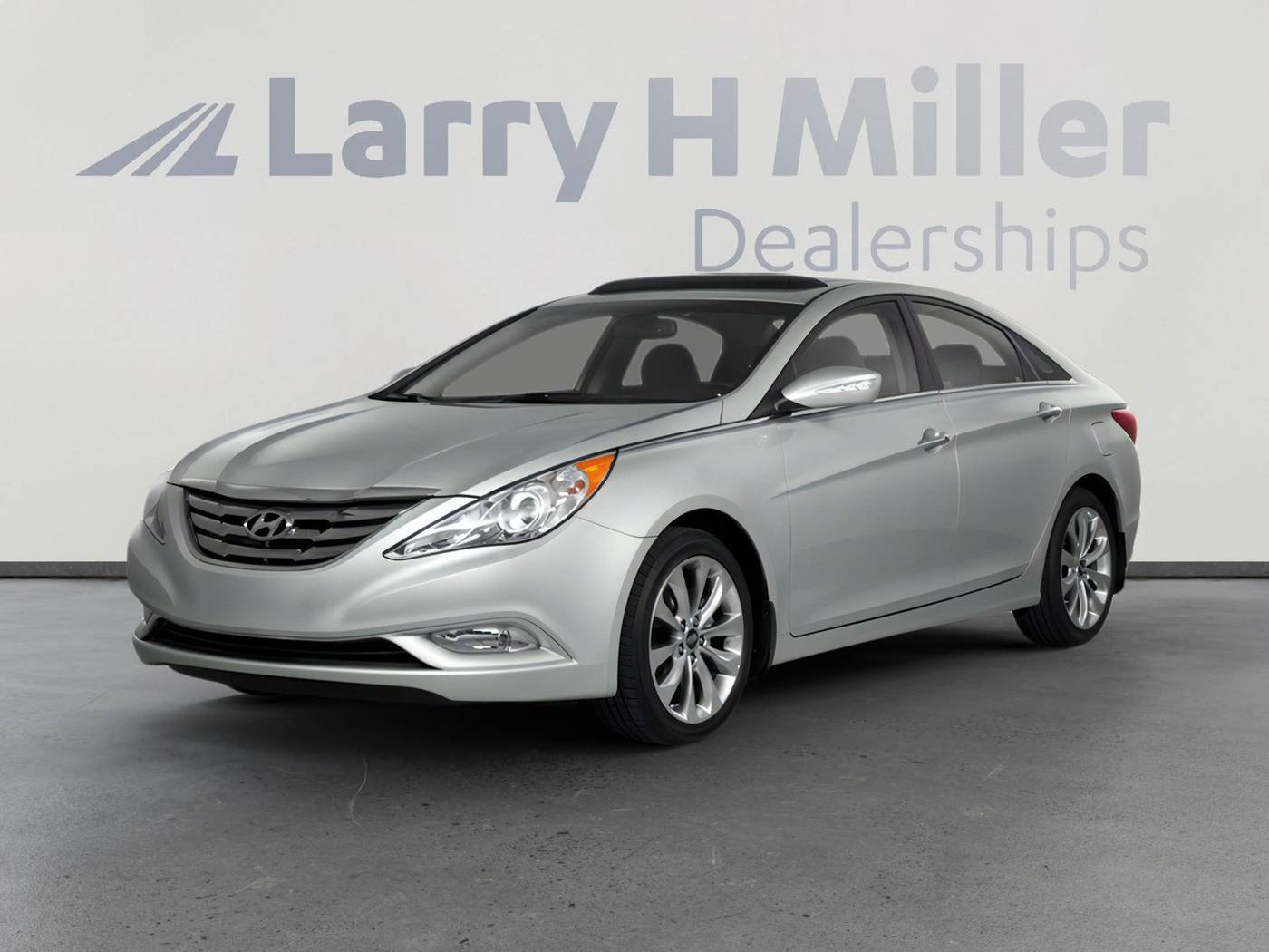 2013 Hyundai Sonata Limited — Sedan — 62,067 mi — Peoria, AZ