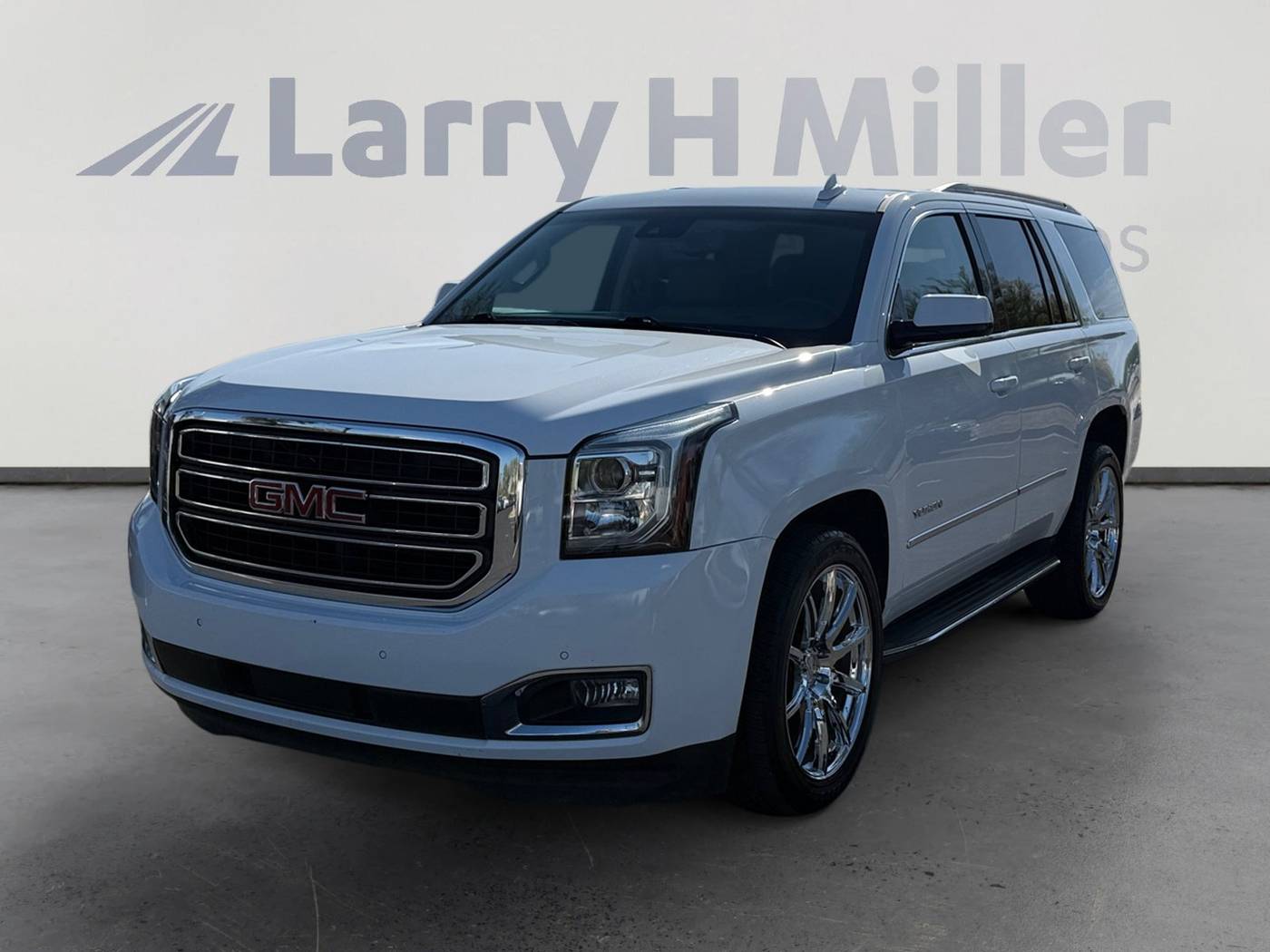 2019 GMC Yukon SLT Standard Edition — SUV — 64,624 mi — Peoria, AZ