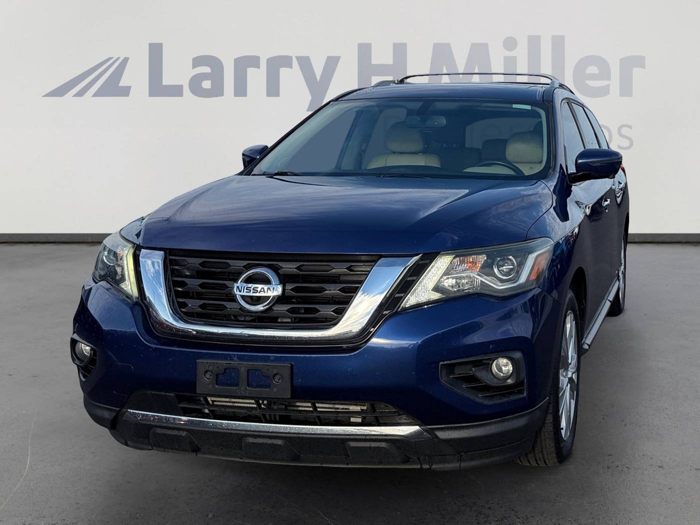 2019 Nissan Pathfinder SL — SUV — 46,053 mi — Peoria, AZ