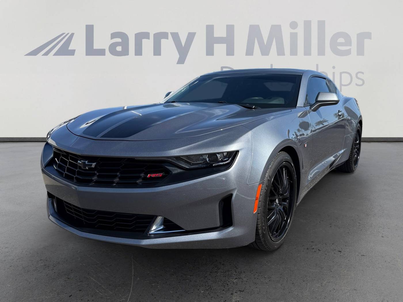 2019 Chevrolet Camaro 1LT — Coupe — 36,118 mi — Peoria, AZ