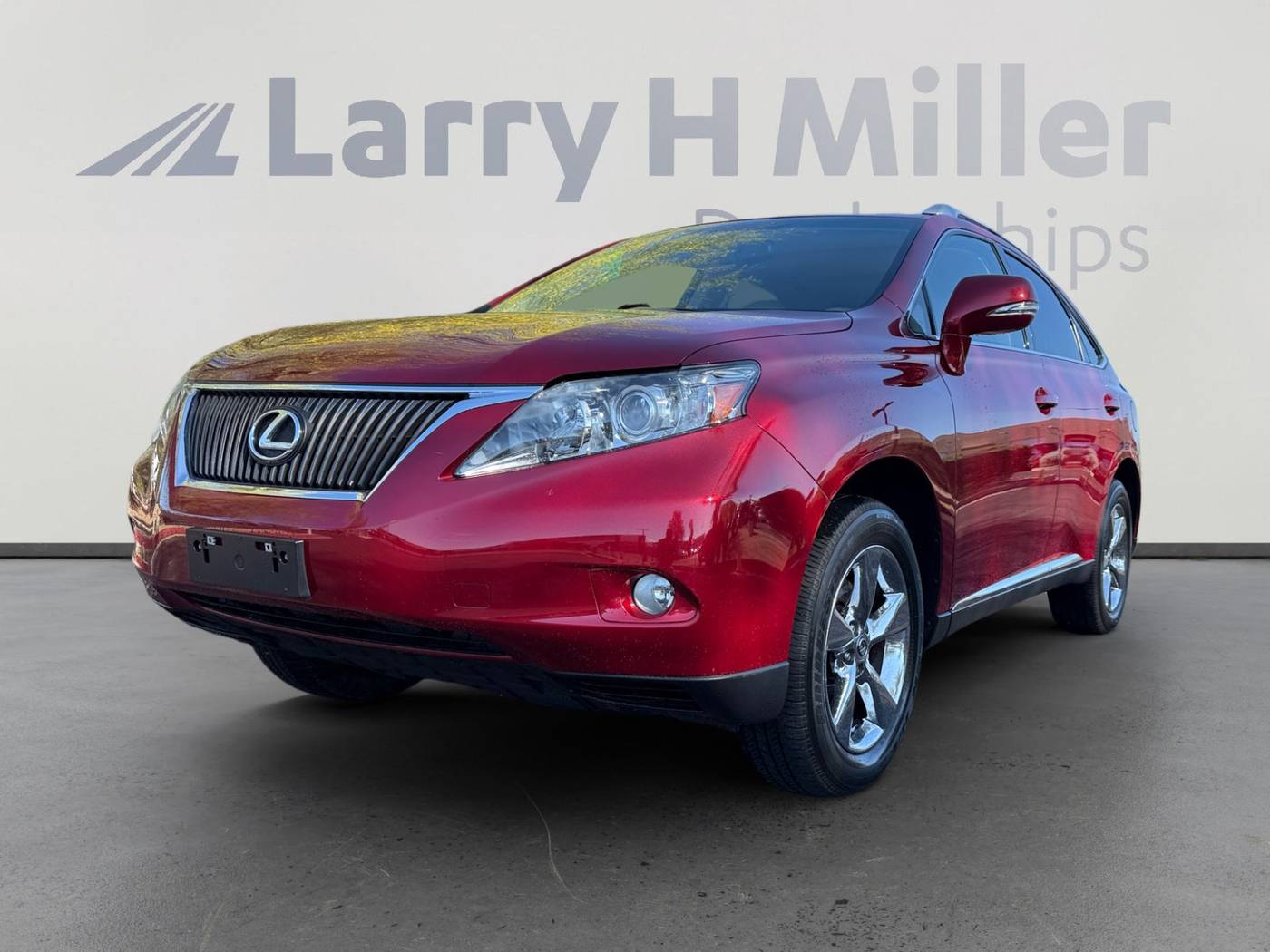 2012 Lexus RX RX 350 — SUV — 63,839 mi — Peoria, AZ