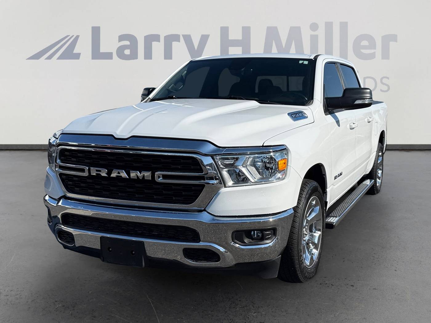 2022 Ram 1500 Big Horn — Pickup Truck — 17,800 mi — Peoria, AZ