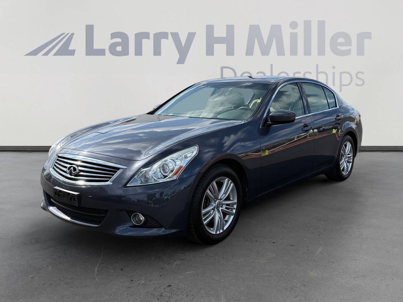 2011 INFINITI G G37 — Sedan — 79,580 mi — Peoria, AZ
