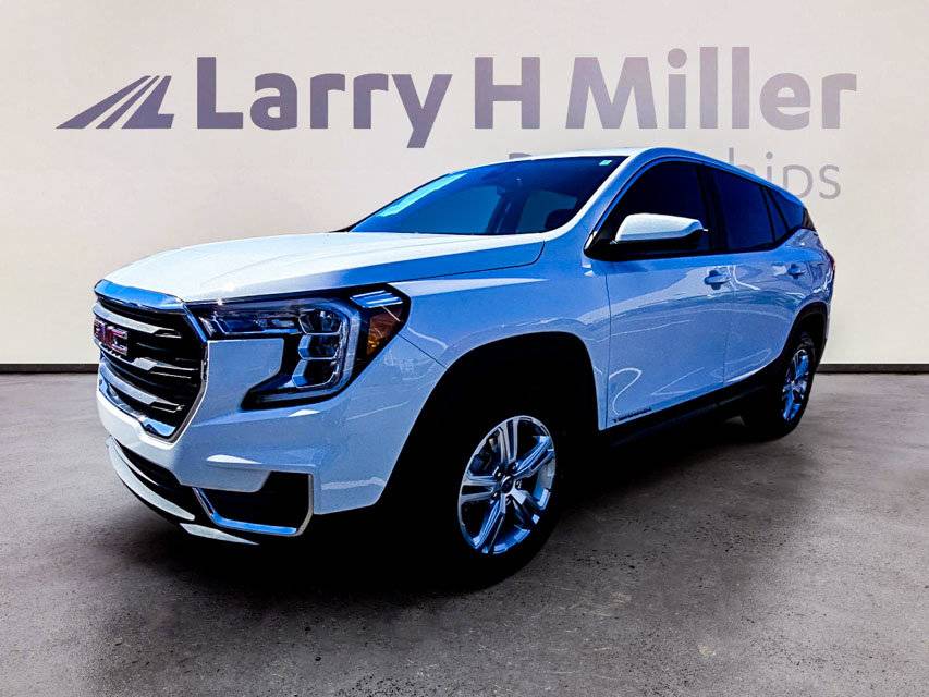 2022 GMC Terrain SLE — SUV — 76,274 mi — Peoria, AZ