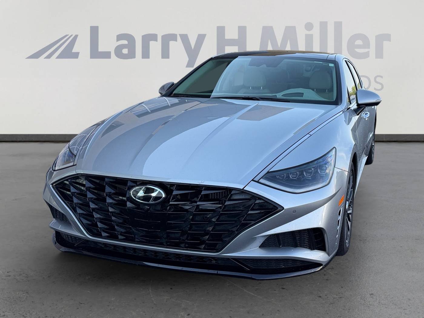 2021 Hyundai Sonata Limited — Sedan — 15,168 mi — Peoria, AZ