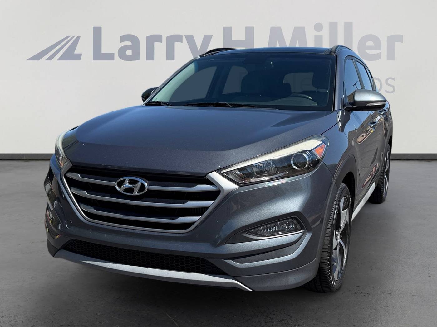 2017 Hyundai Tucson Value — SUV — 73,249 mi — Peoria, AZ