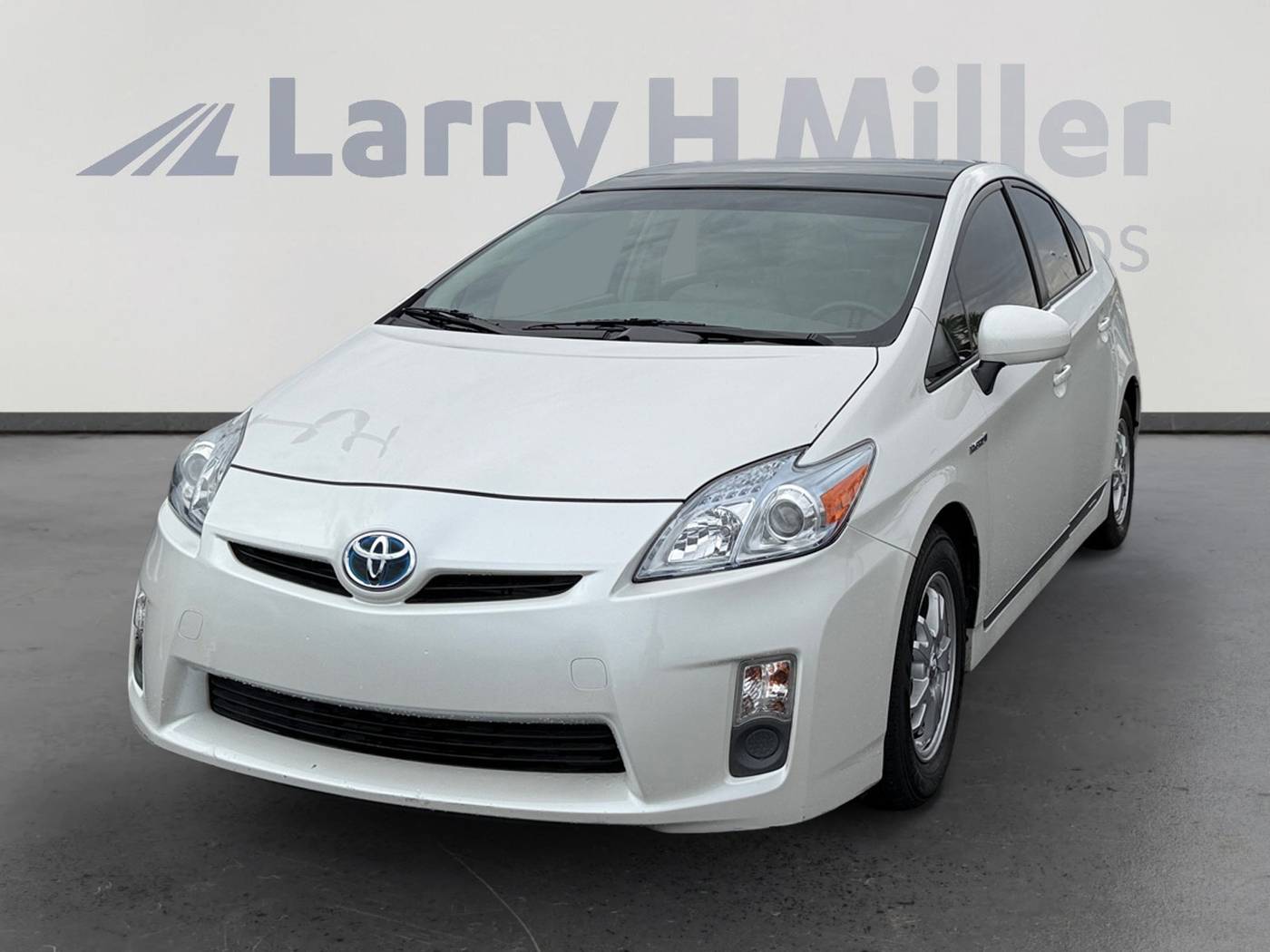 2011 Toyota Prius Three — Sedan — 85,032 mi — Peoria, AZ