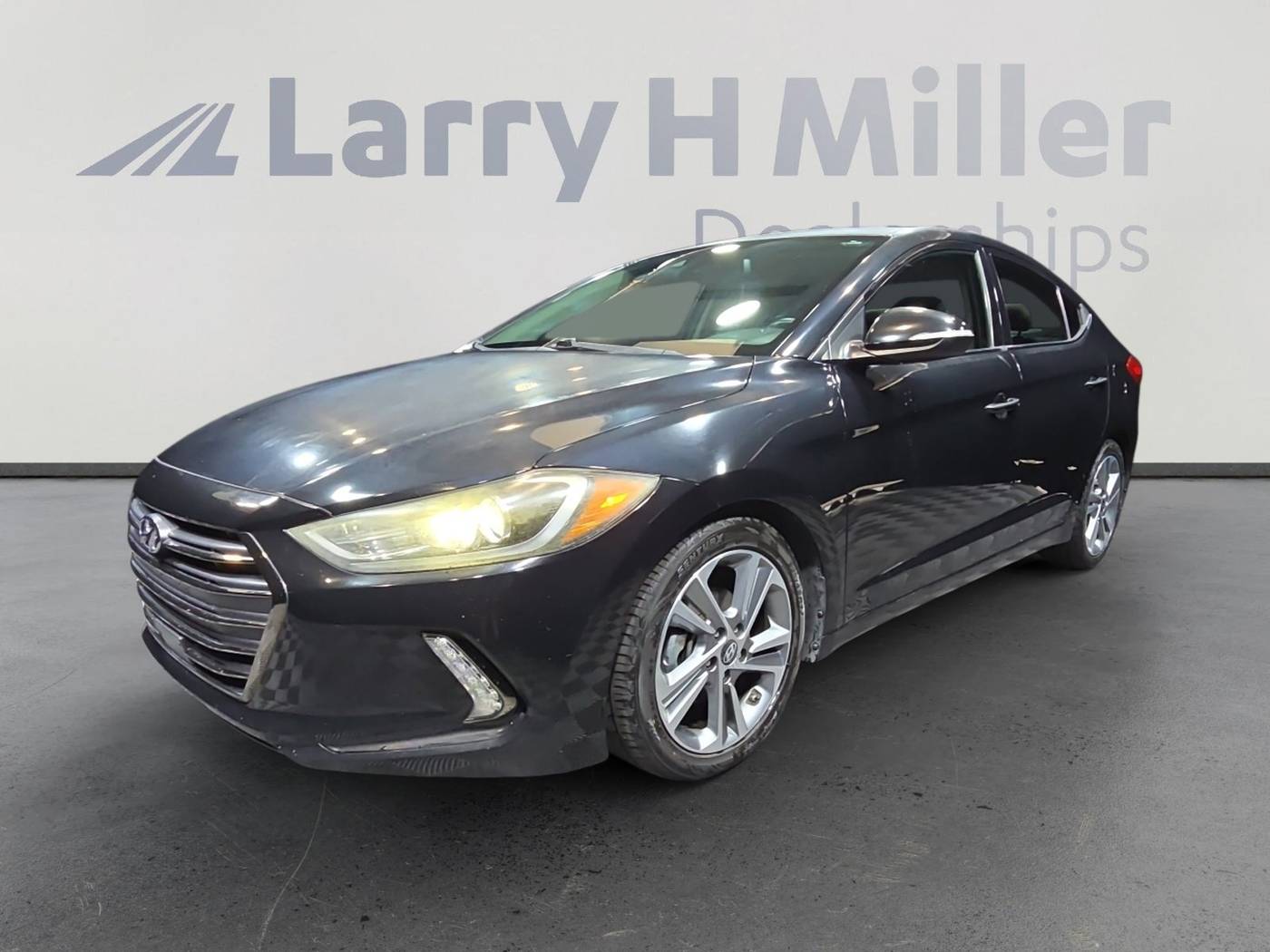 2018 Hyundai Elantra Limited — Sedan — 52,096 mi — Peoria, AZ