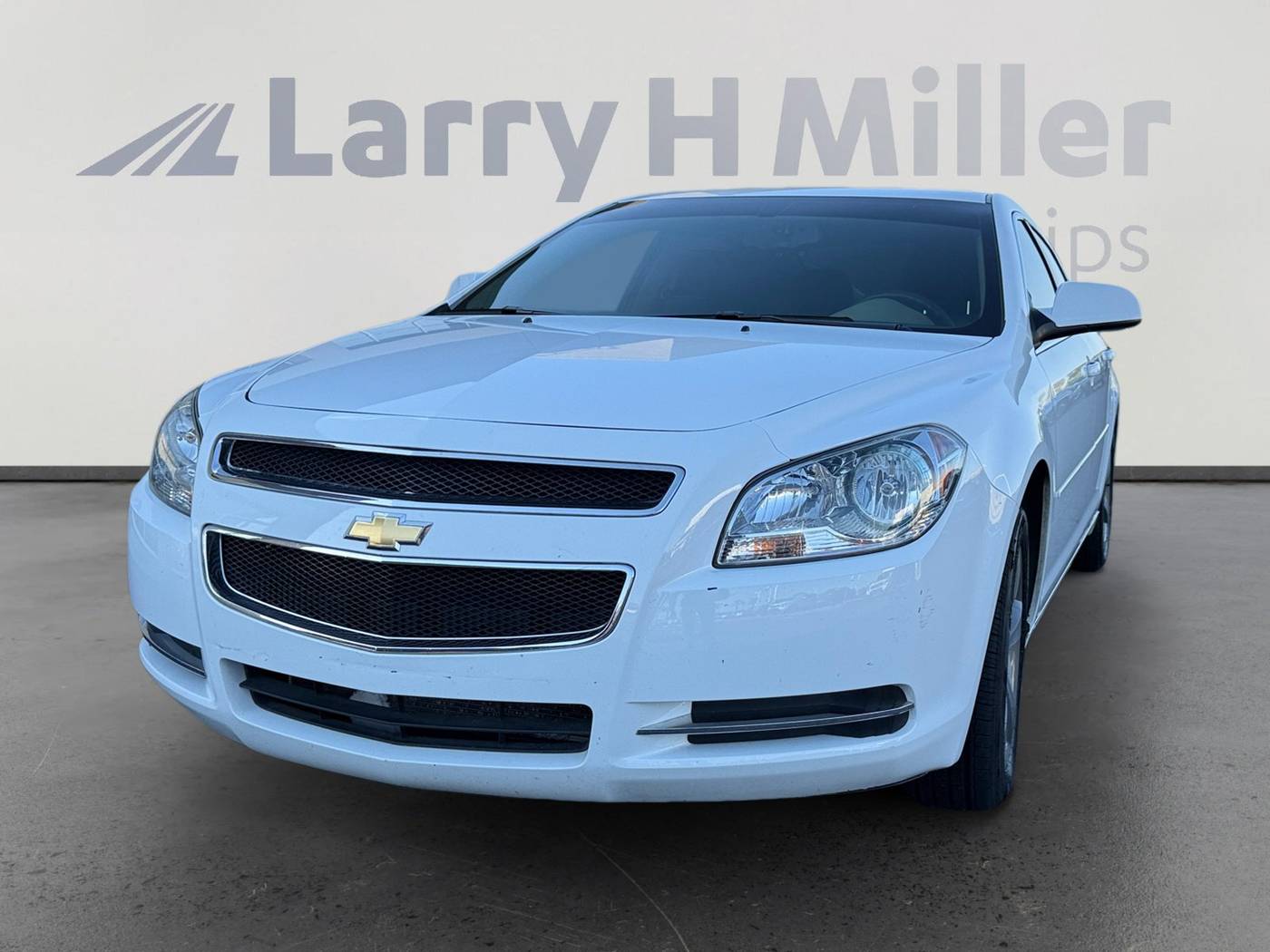 2011 Chevrolet Malibu LT — Sedan — 52,595 mi — Peoria, AZ