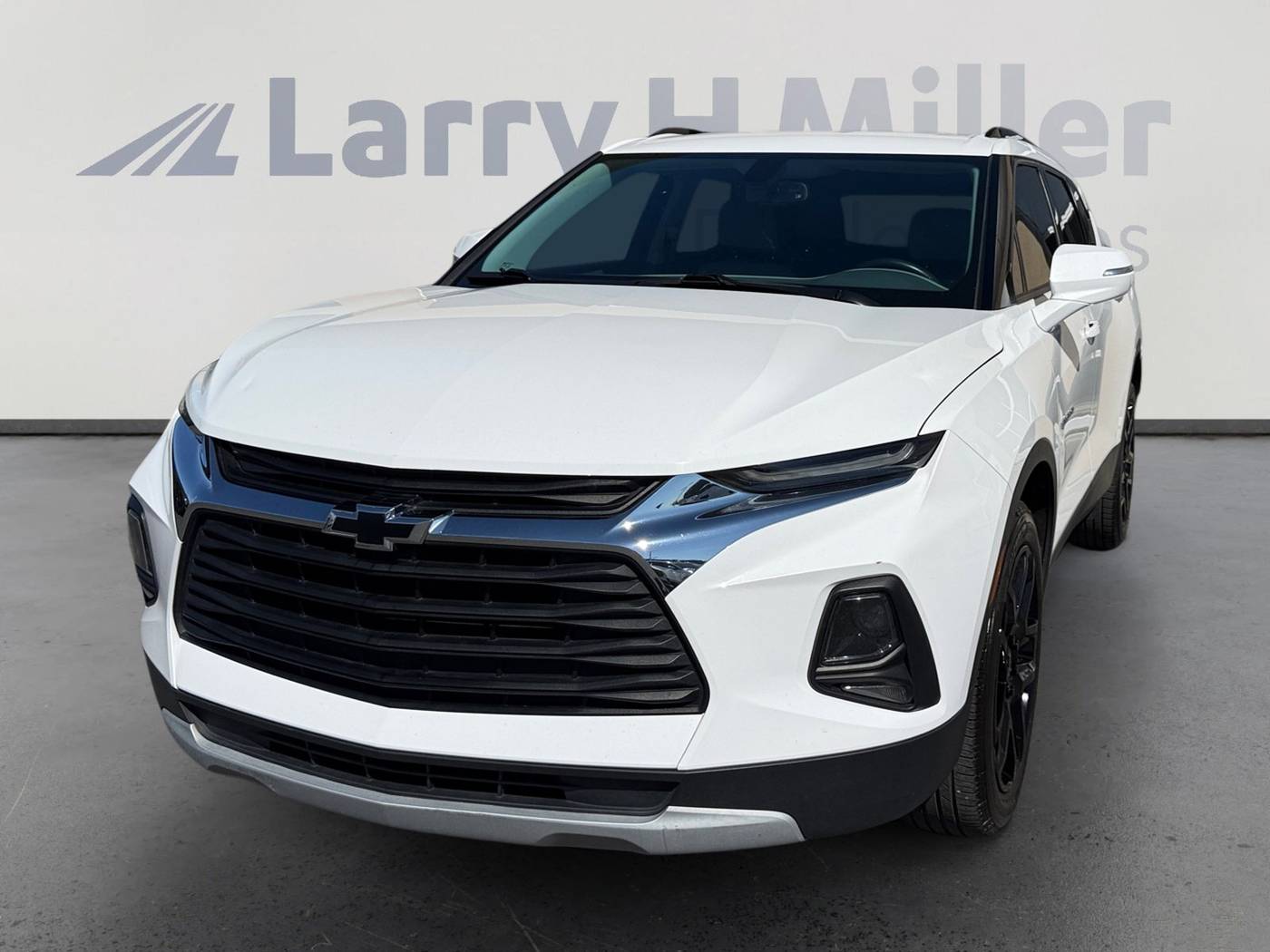 2019 Chevrolet Blazer 2LT — SUV — 56,080 mi — Peoria, AZ