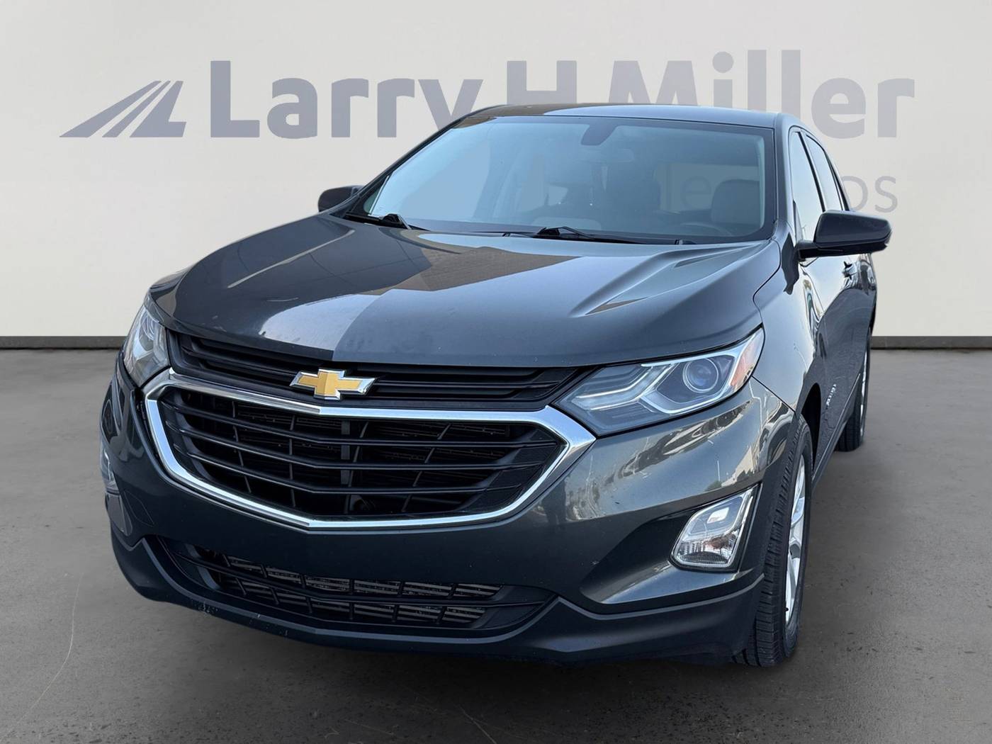 2018 Chevrolet Equinox LS — SUV — 109,796 mi — Peoria, AZ