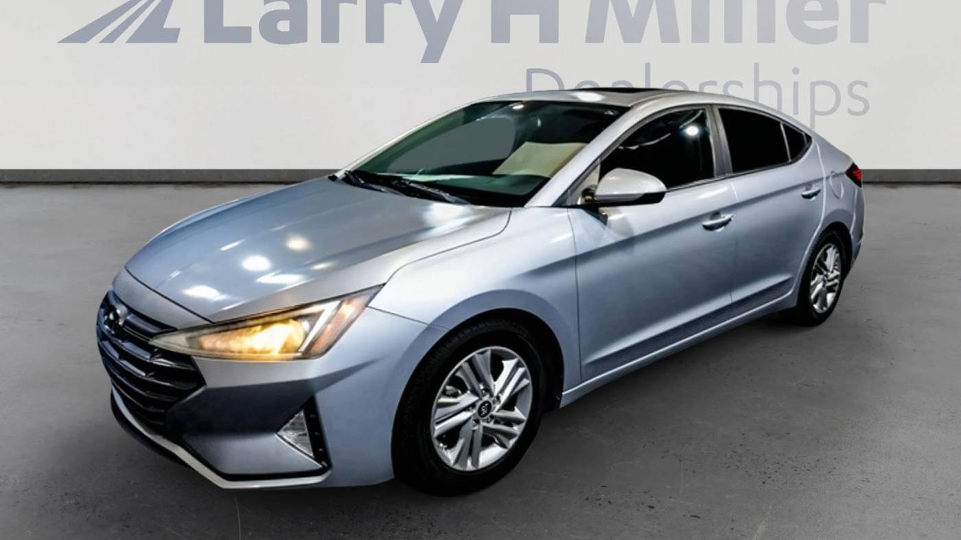 2020 Hyundai Elantra Value Edition — Sedan — 86,742 mi — Peoria, AZ
