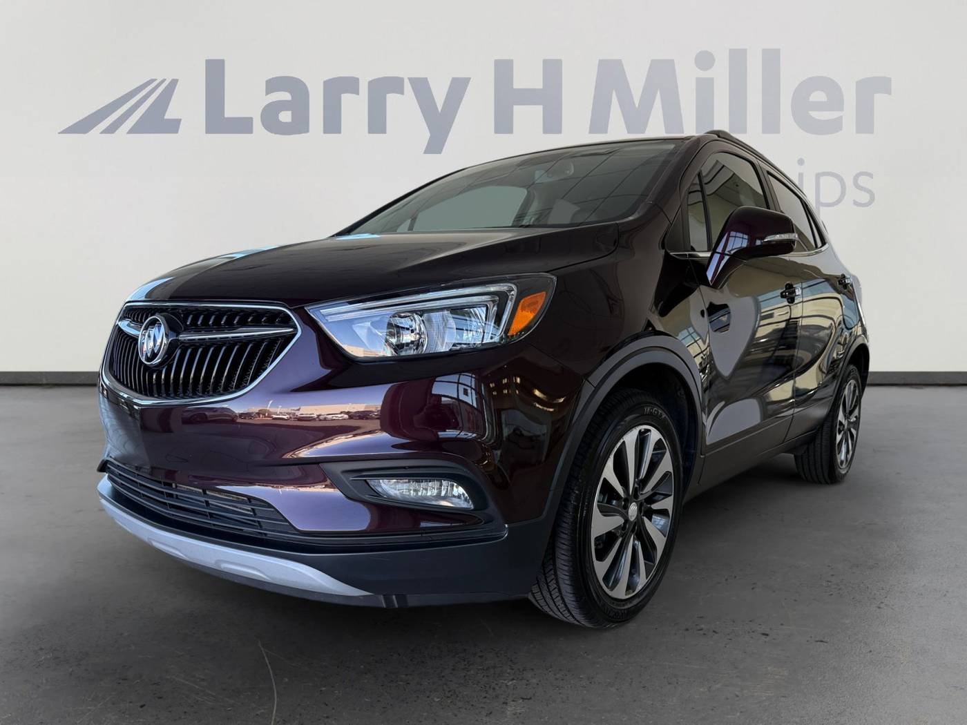 2018 Buick Encore Preferred II — SUV — 37,870 mi — Peoria, AZ