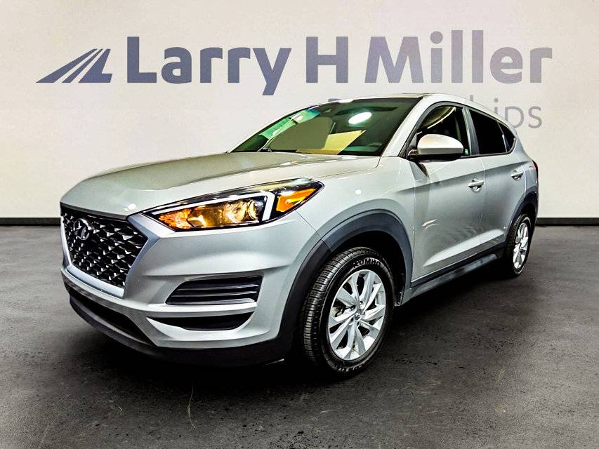 2020 Hyundai Tucson SE — SUV — 59,727 mi — Peoria, AZ