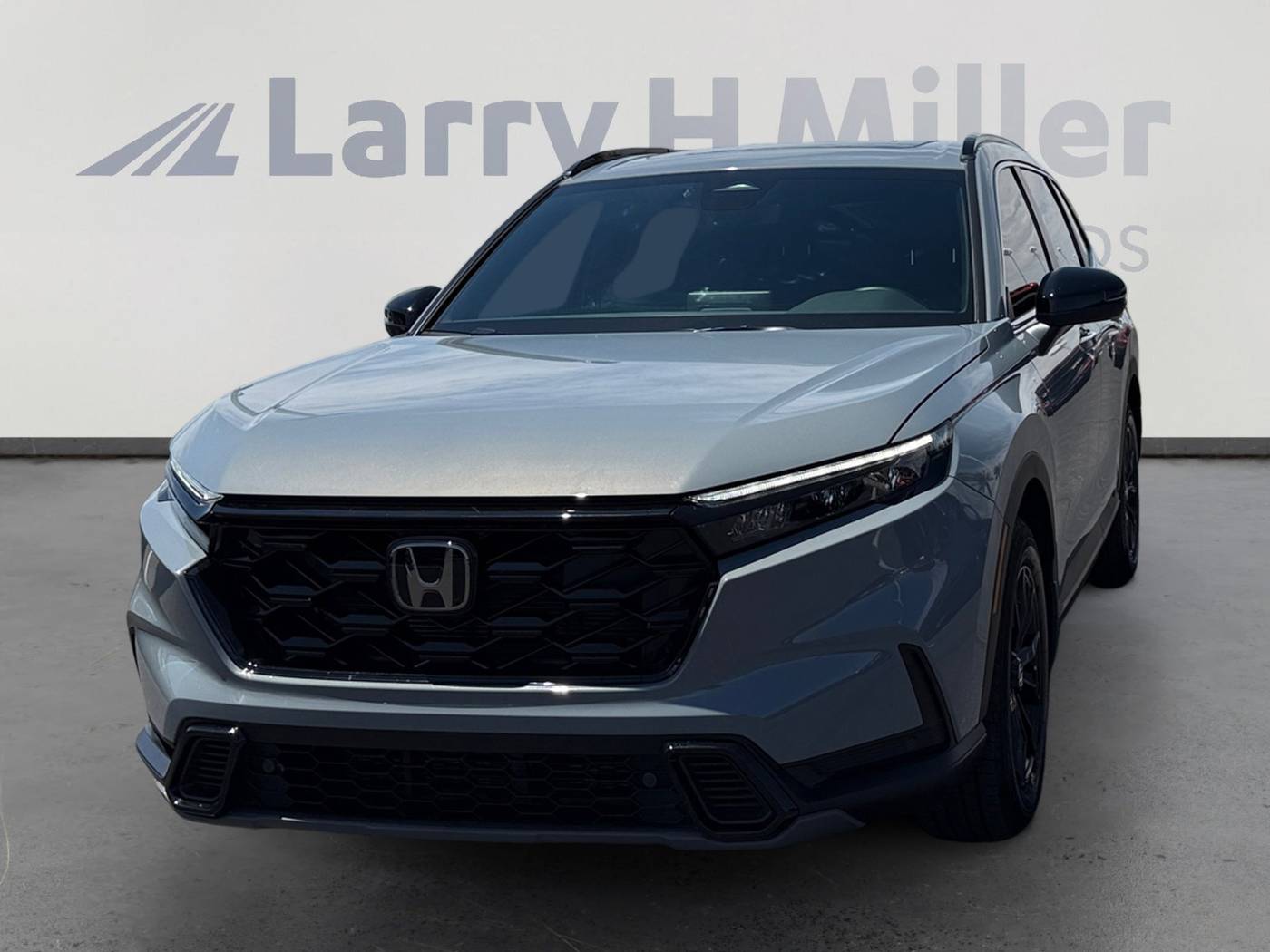 2025 Honda CR-V Hybrid Sport-L — SUV — 5,150 mi — Peoria, AZ