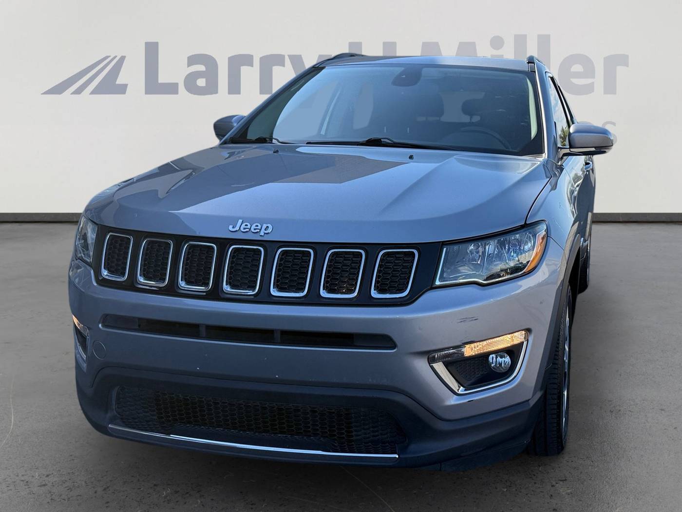 2019 Jeep Compass Limited — SUV — 45,214 mi — Peoria, AZ